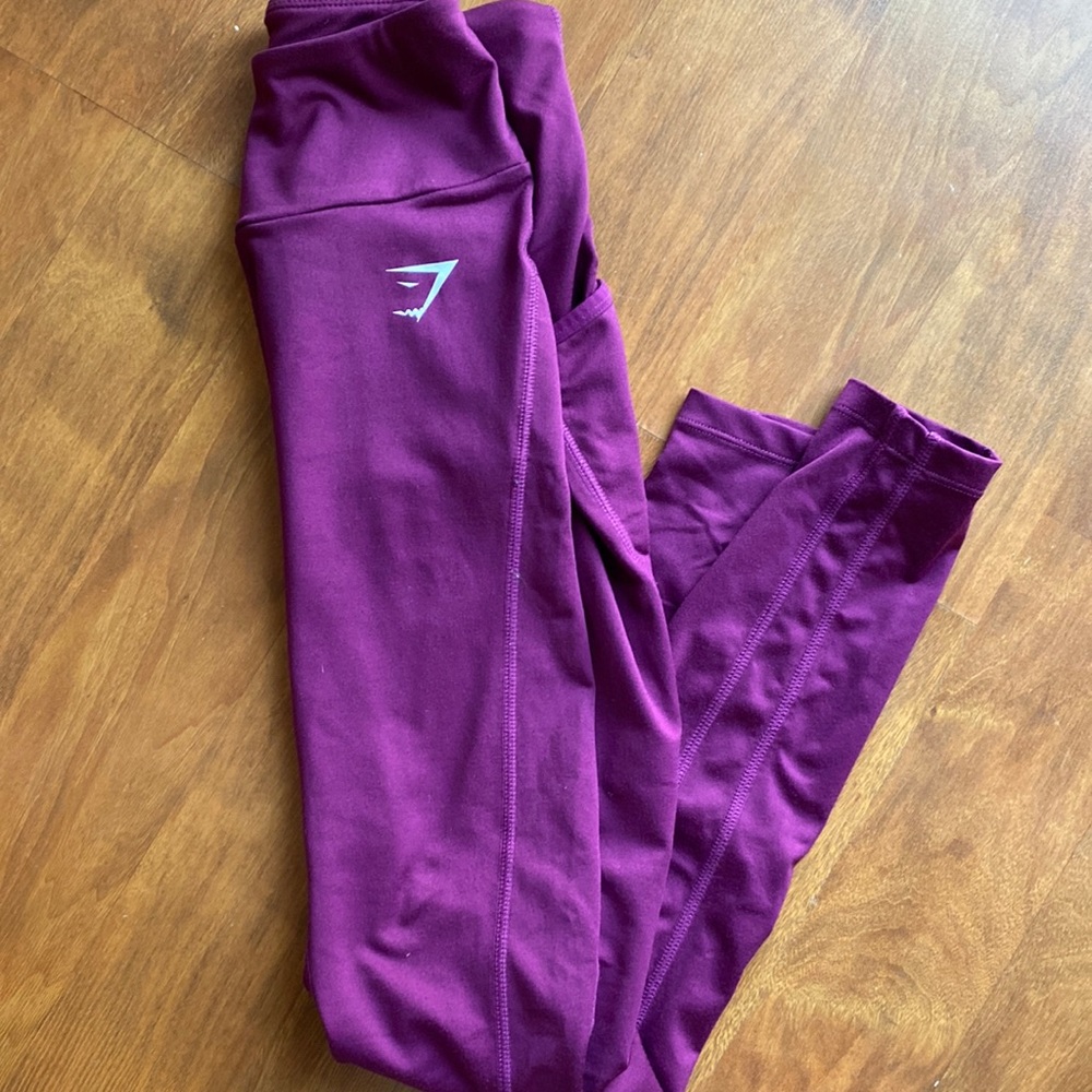 Womens gymshark leggings